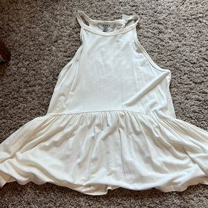 White dressy tank top!